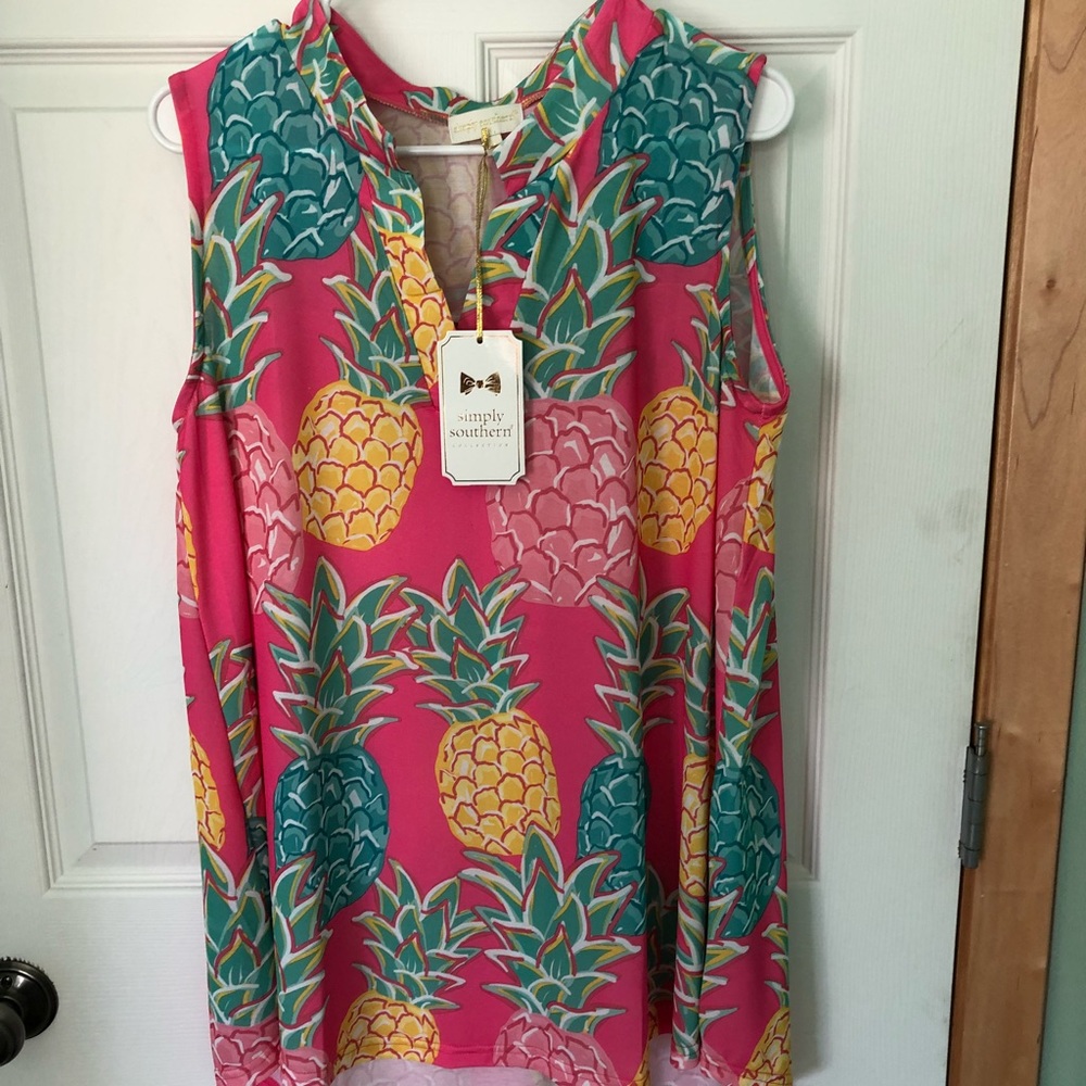 Simply Southern top